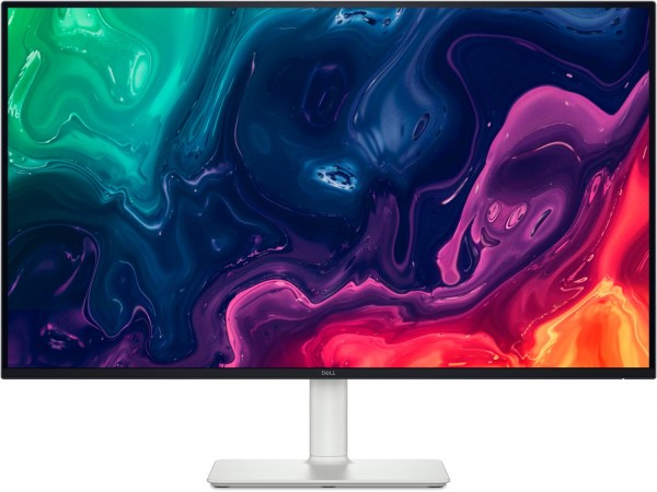S3225QS 80 cm (32") Monitor aschweiß, Widescreen 4K UHD (3840x2160), 4 ms Reaktionszeit, Gaming geeignet