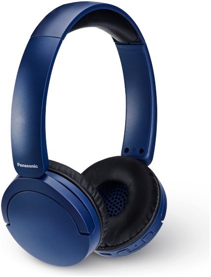 RB-HF630B Bluetooth-Kopfhörer blau