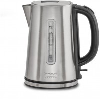 WK 2200 Classico Wasserkocher schwarz/edelstahl