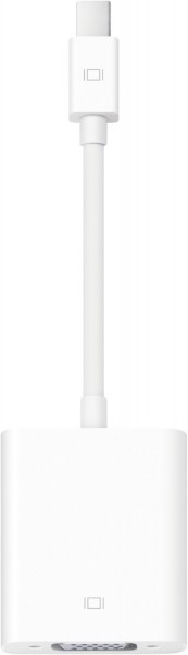 Mini DisplayPort auf VGA Adapter