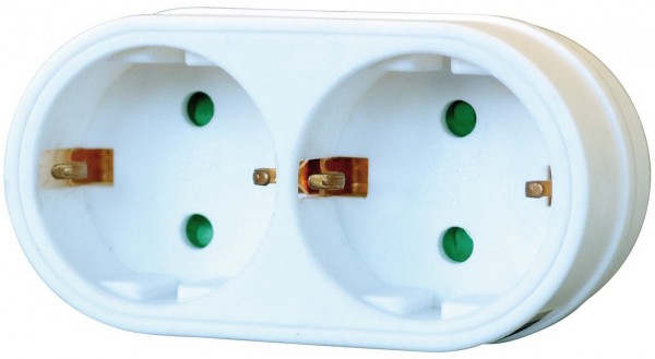 1508180 Geerdeter Adapterstecker 2