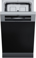 DSI 44700 Einbau-Geschirrspüler 45 cm edelstahl