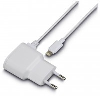 Ladegerate Lightning (1m) weiß