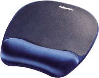 Memory Foam Mauspad saphir