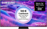 GQ55QN80FAU 138 cm (55") Neo QLED Vision AI Smart TV carbonsilber