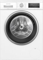WU14UT71 Stand-Waschmaschine-Frontlader weiß, 8 kg, 1400 U/min, iQ500, 69 dBA