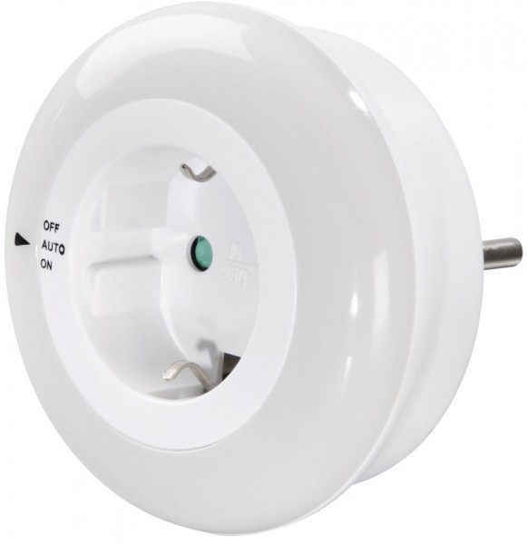 LED-Nachtlicht Circle