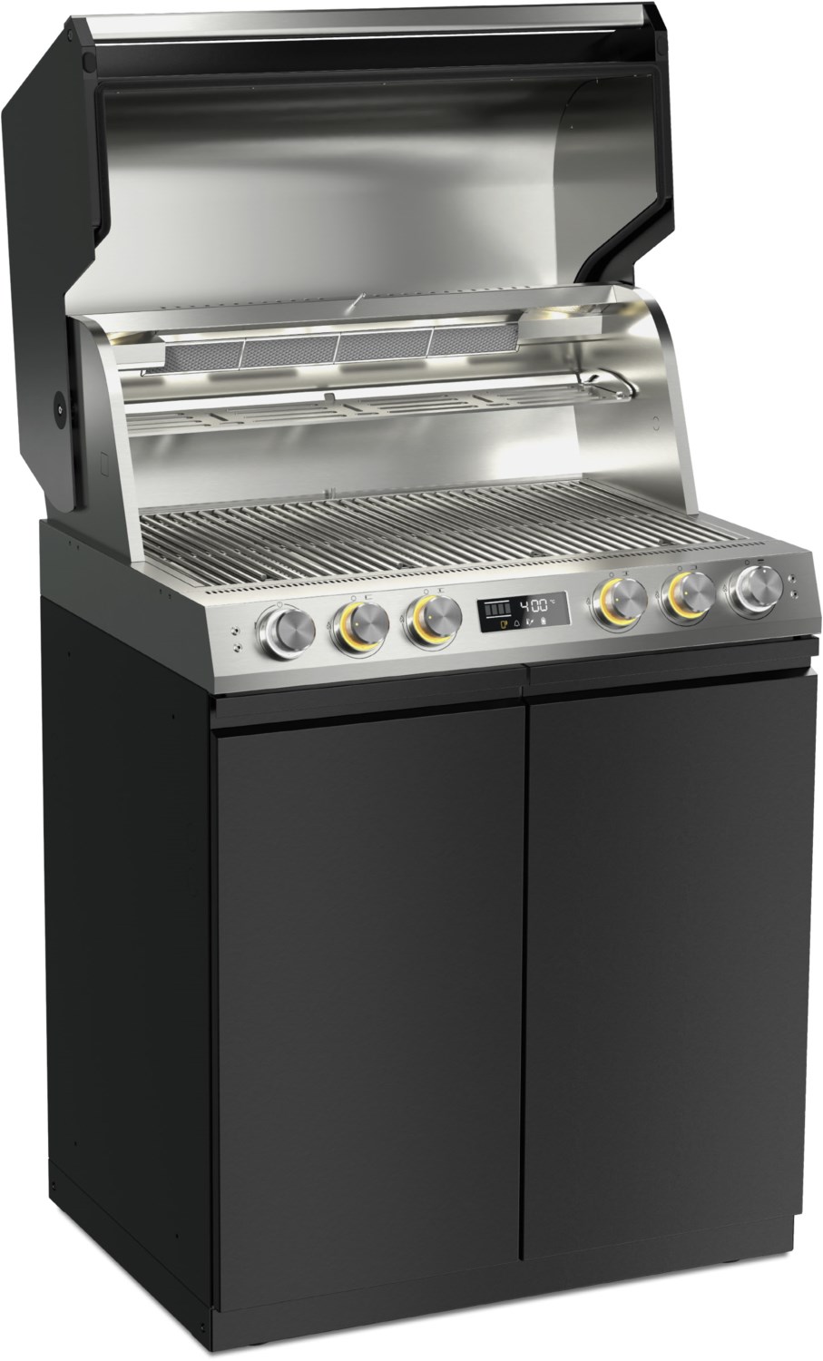 Dreams Fire Pro L 4P Gasgrill