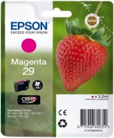 29 Claria Home Tintenpatrone magenta