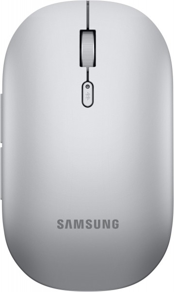 Bluetooth Mouse Slim silber