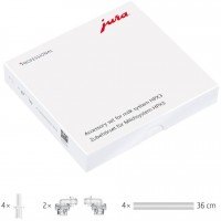 HPX3 Zubehörset für Milchsystem Zubehör für Kaffeeautomat