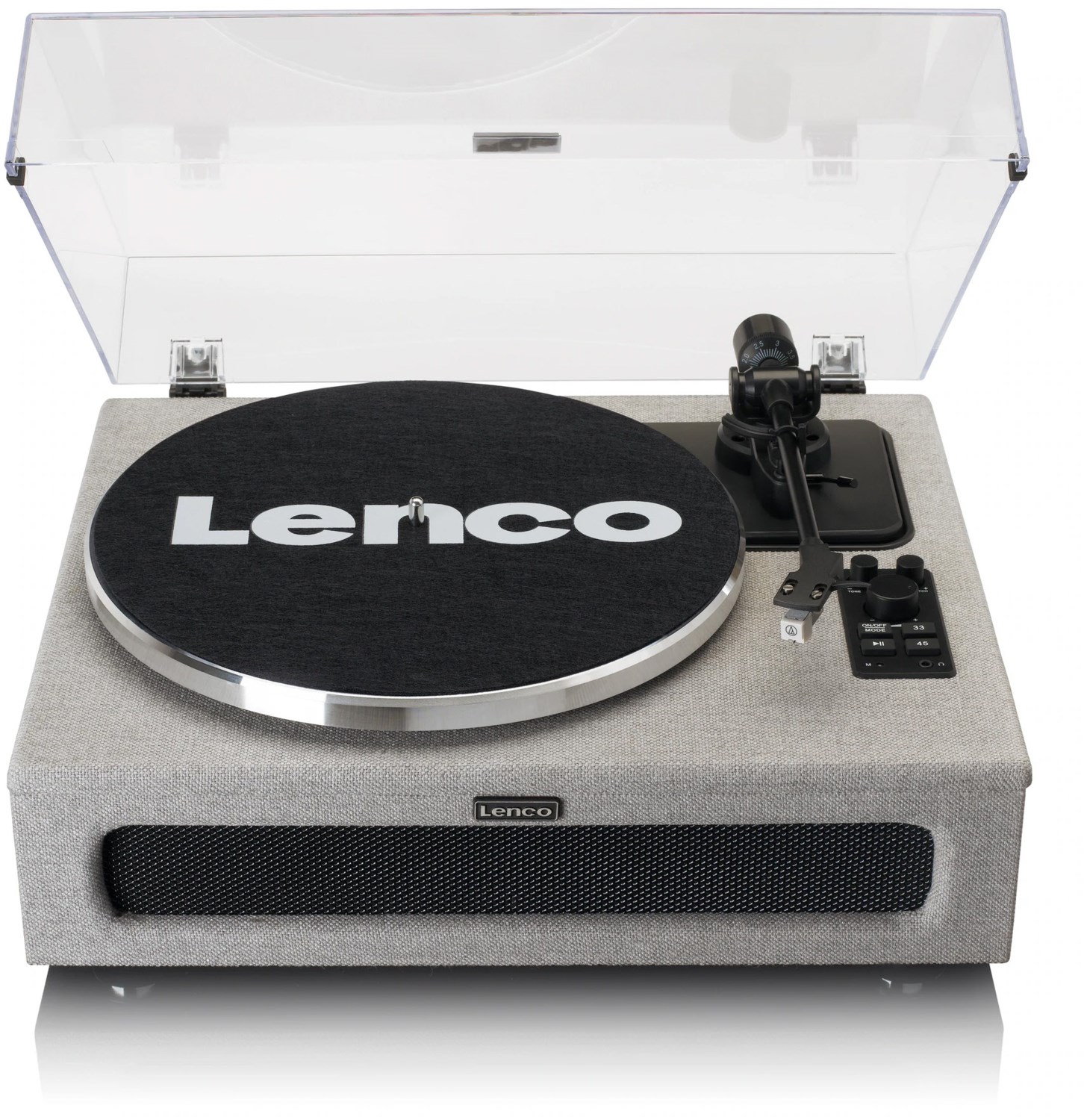 LS-440 Plattenspieler mit Bluetooth grau