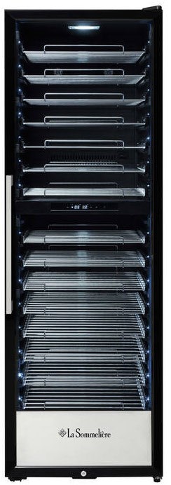 PRO160DZN Weintemperierschrank