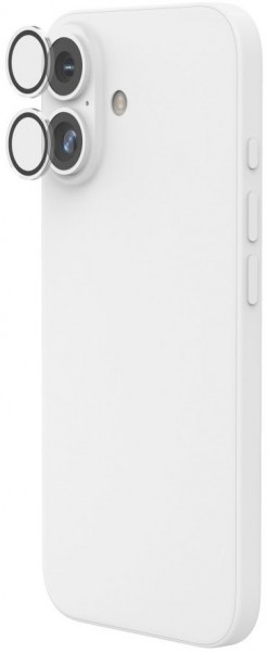 Kameraschutz Lens Protect für iPhone 16/16 Plus transparent