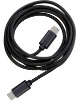 Fashion USB-C Kabel (1,5m) schwarz