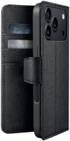 Wallet Book Mag für iPhone 17 Pro Max/18 Pro Max schwarz
