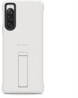 Style Cover Stand für Xperia 10 V holunderweiß
