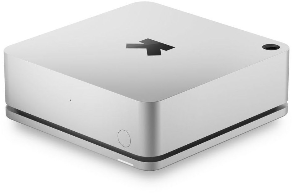 Ultrahuman Home - Smart Home Health Monitor - Silber