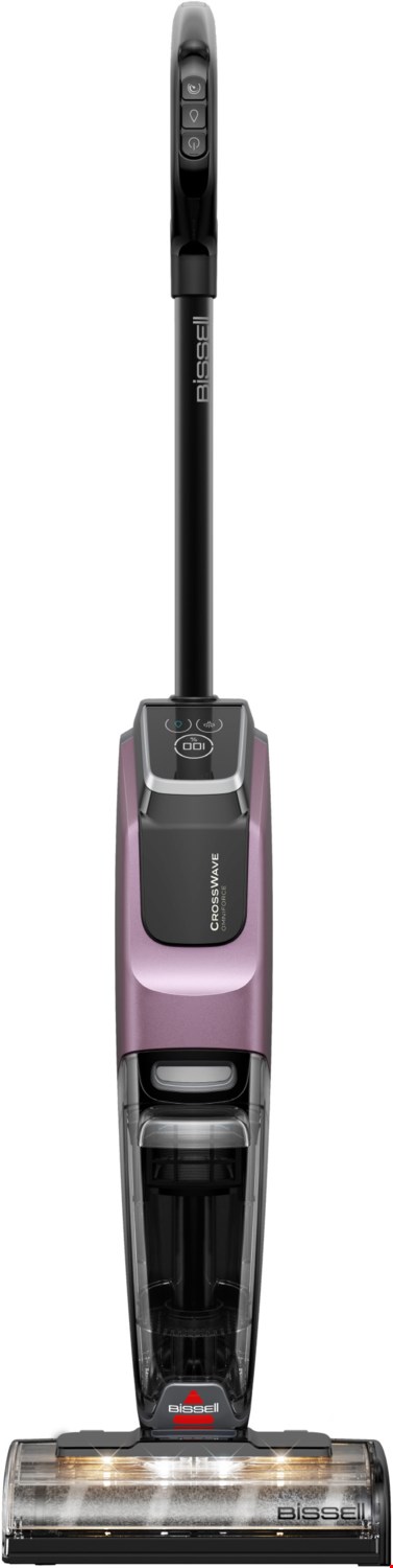 Image of CrossWave OmniForce EdgeFind Pro Nass-/Trockensauger violet/schwarz