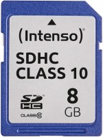 SDHC Card (8GB) Class 10