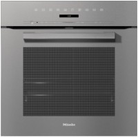 DGC 7250 Elektro-Backofen mit Dampfgarer graphitgrau, 76 l, schnelles Vorheizen, Rückwand katalytisch beschichtet, 59,5 cm breit, A+