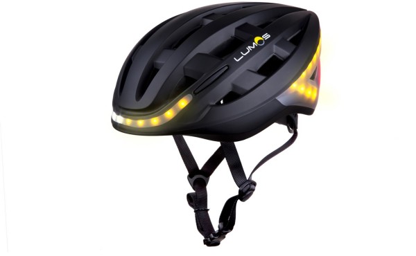 Kickstart Fahrradhelm (refreshed) charcoal black