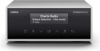 Studiomaster M300 Netzwerkspieler silber