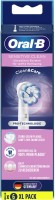 EB Sensitive Clean (6er) Ersatz-Zahnbürsten weiß