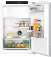 KI22LEDD1 Einbau-Kühlschrank mit Gefrierfach weiß