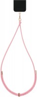 Cord Phone Strap multi pink