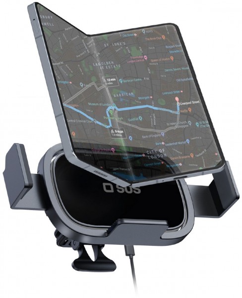 Car Holder Foldable (15W)