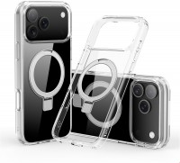 StyleShell ShockFlex MagSafe für iPhone 17 Pro transparent