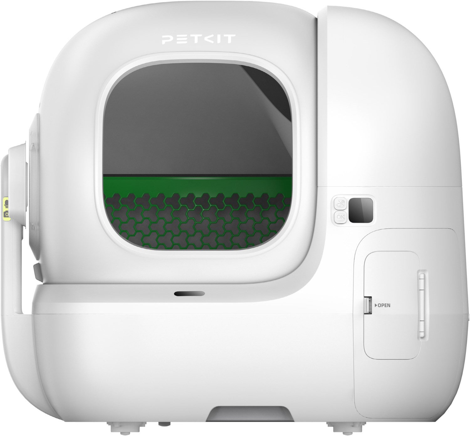 PUROBOT MAX PRO 2 Katzen Toilette weiß