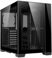 O11 Dynamic Mini Midi Tower schwarz