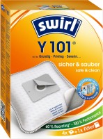 Y 101 Micropor Plus Staubfilterbeutel