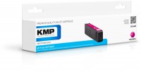 H164M (3.000 S.) Tintenpatrone ersetzt HP 913A (F6T78AE) magenta