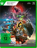 Xbox Series Exoprimal Spiel