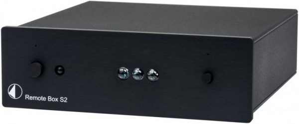 Remote Box S2 Kontrolleinheit schwarz