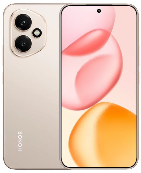 Image of 400 Smartphone desert gold