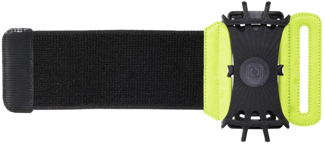 Sport-Armband Twist für Smartphones 4,0-5,5 grün