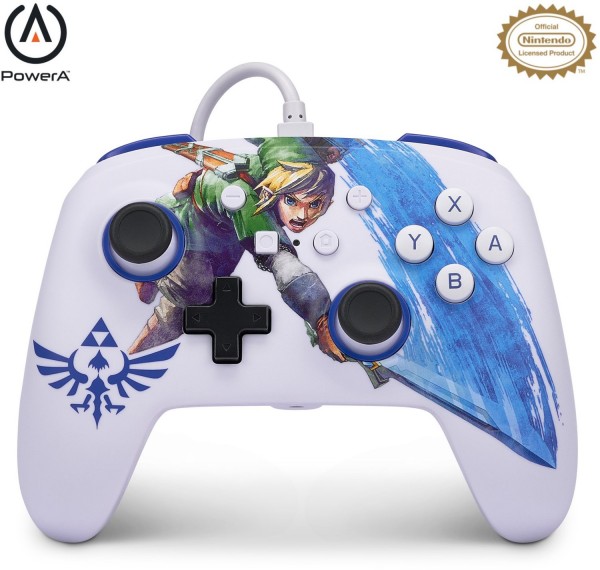 Zelda Controller