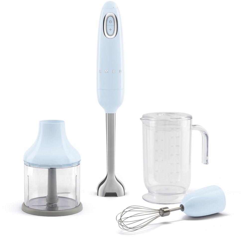 BLF03PBEU Standmixer pastellblau