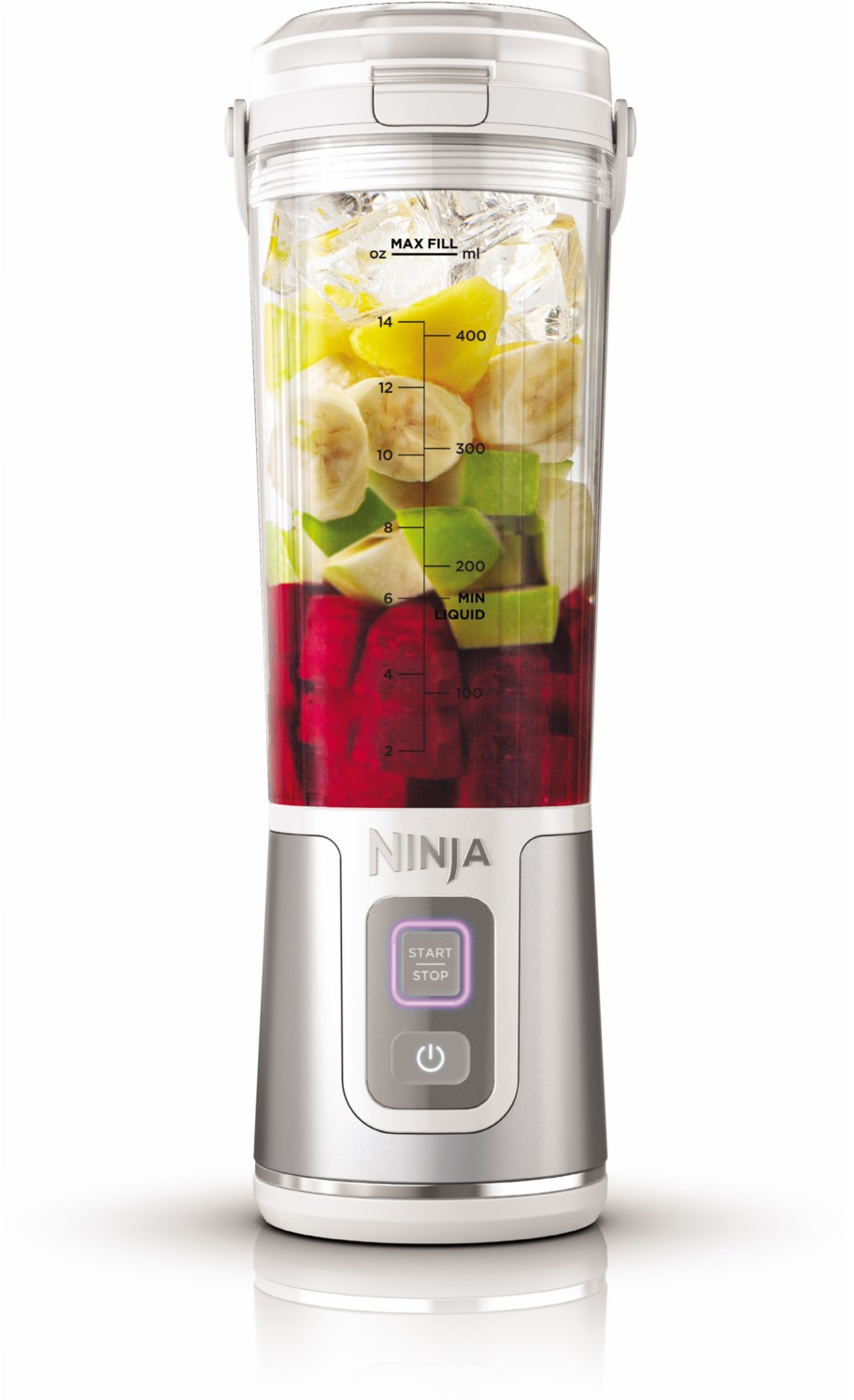 Image of Blast Standmixer weiß