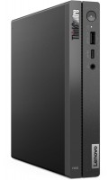 ThinkCentre neo 50q G4 (12LN001SGE) Mini PC schwarz, Intel Core i5, 8 GB RAM, 256 GB SSD, Intel UHD Graphics für 13. Gen., Wi-Fi 6 (802.11ax)