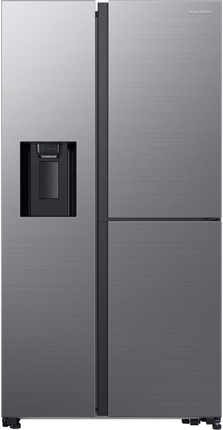 Image of RH64DG53R3S9 Side by Side edelstahl look / E