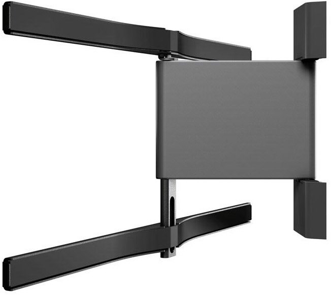 Vogels THIN RC 355 Elec. Wall Mount 3250" TVWandhalterung silber