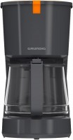 KM 5320 Filter-Kaffeemaschine grau/terracotta