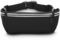 Handy-Bauchtasche schwarz