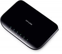 TL-SG1005D 5-Port Gigabit Ethernet Switch schwarz