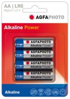 Mignon AA LR6 (MP4) Batterie